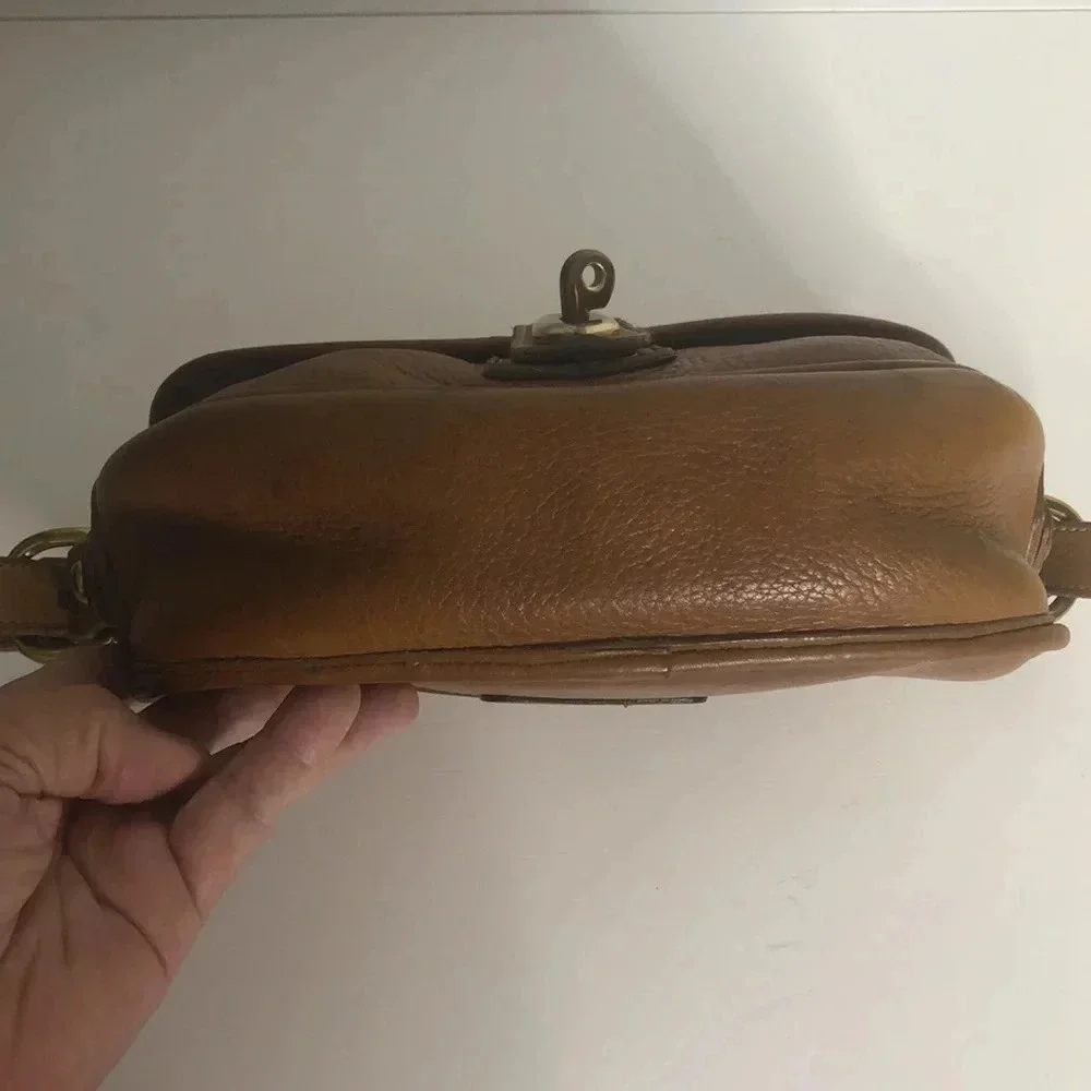 DOONEY & BOURKE Vintage Leather Bag - Picture 10 of 10